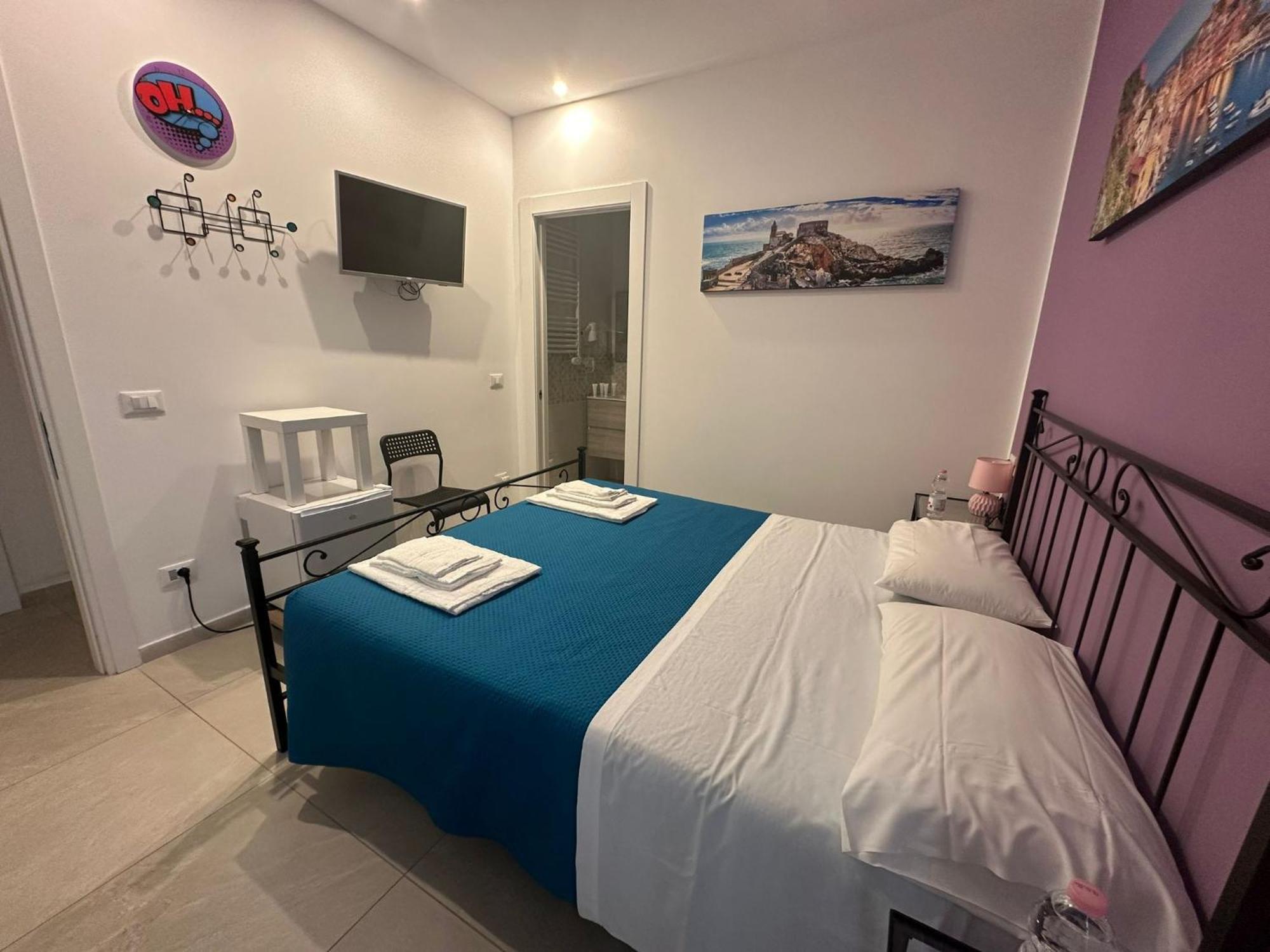 Bed and Breakfast Adam Eric La Spezia Exterior foto
