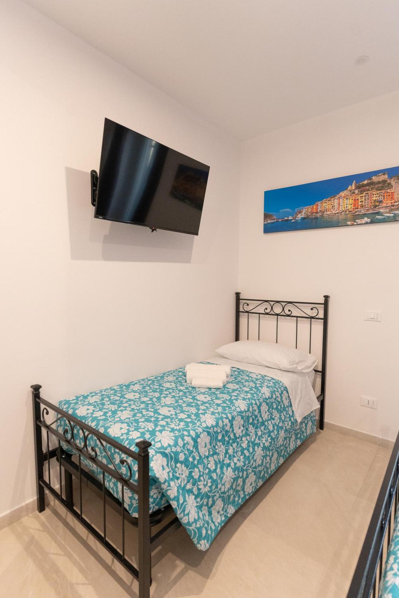 Bed and Breakfast Adam Eric La Spezia Exterior foto