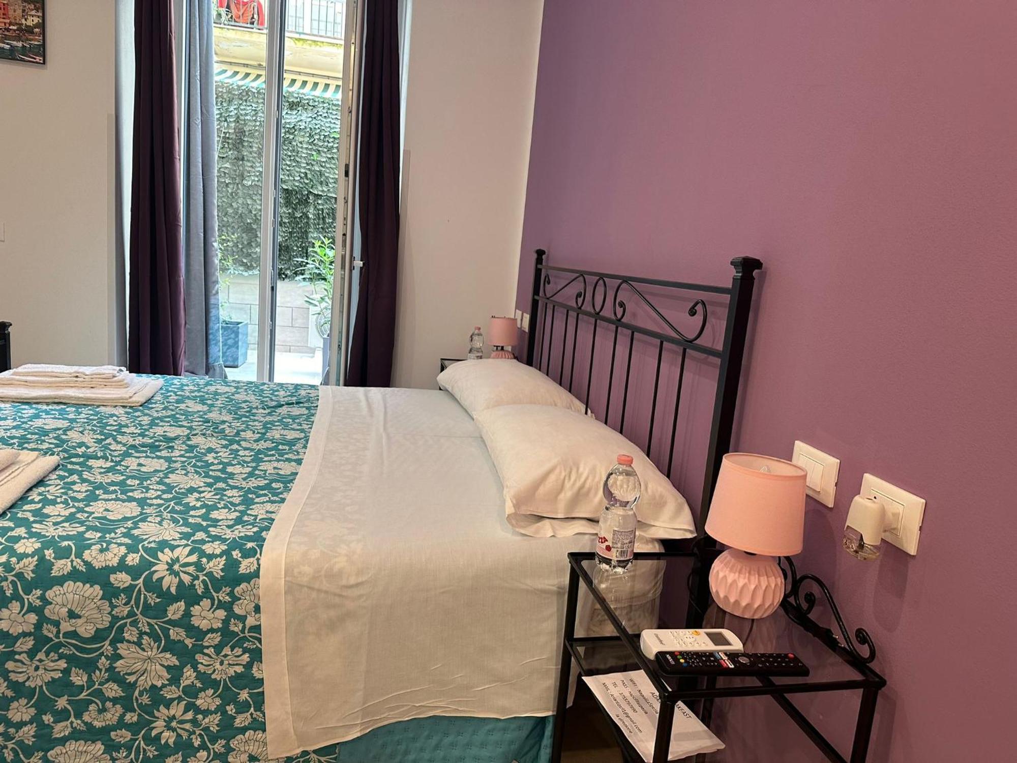 Bed and Breakfast Adam Eric La Spezia Exterior foto