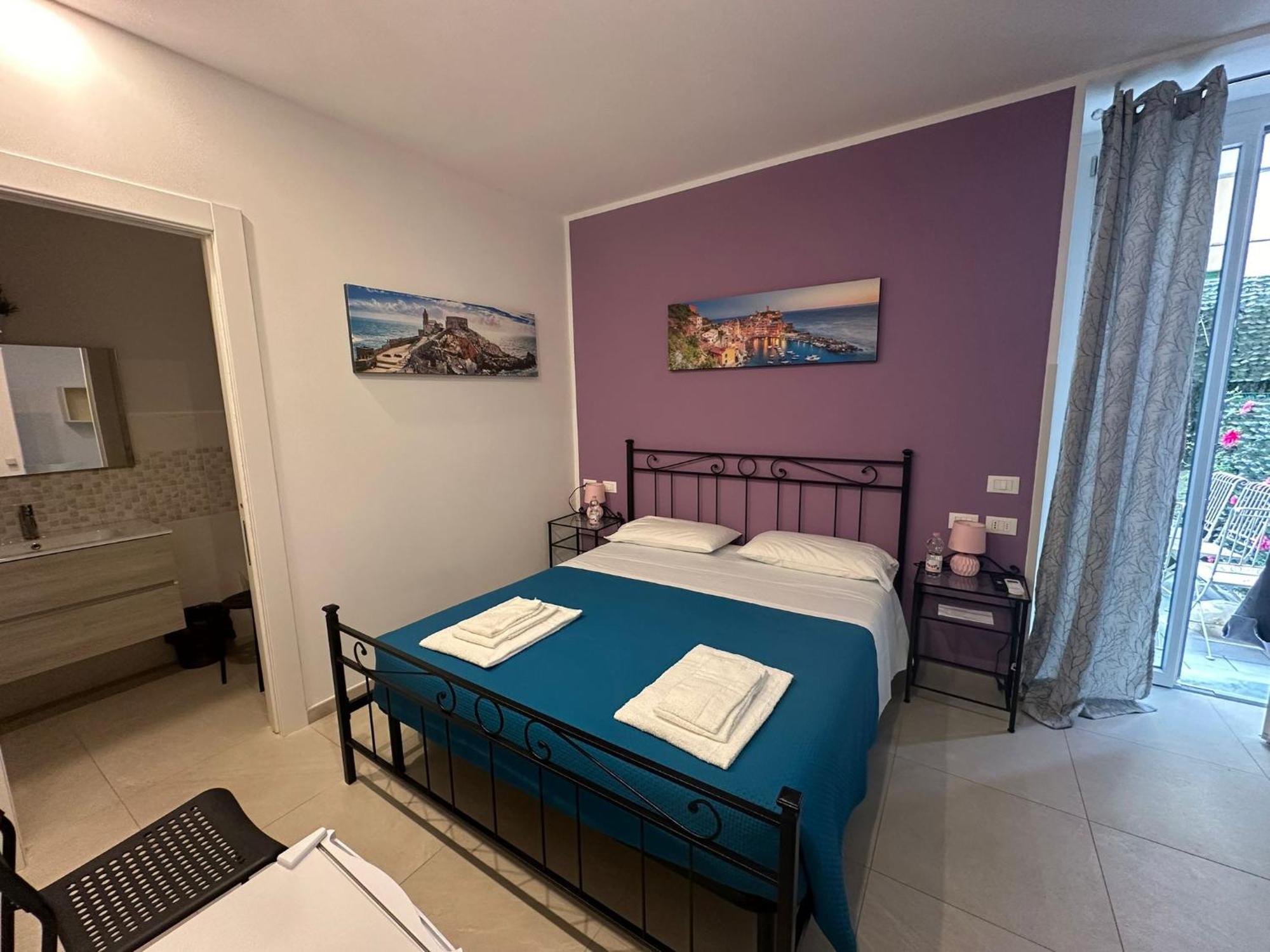 Bed and Breakfast Adam Eric La Spezia Exterior foto