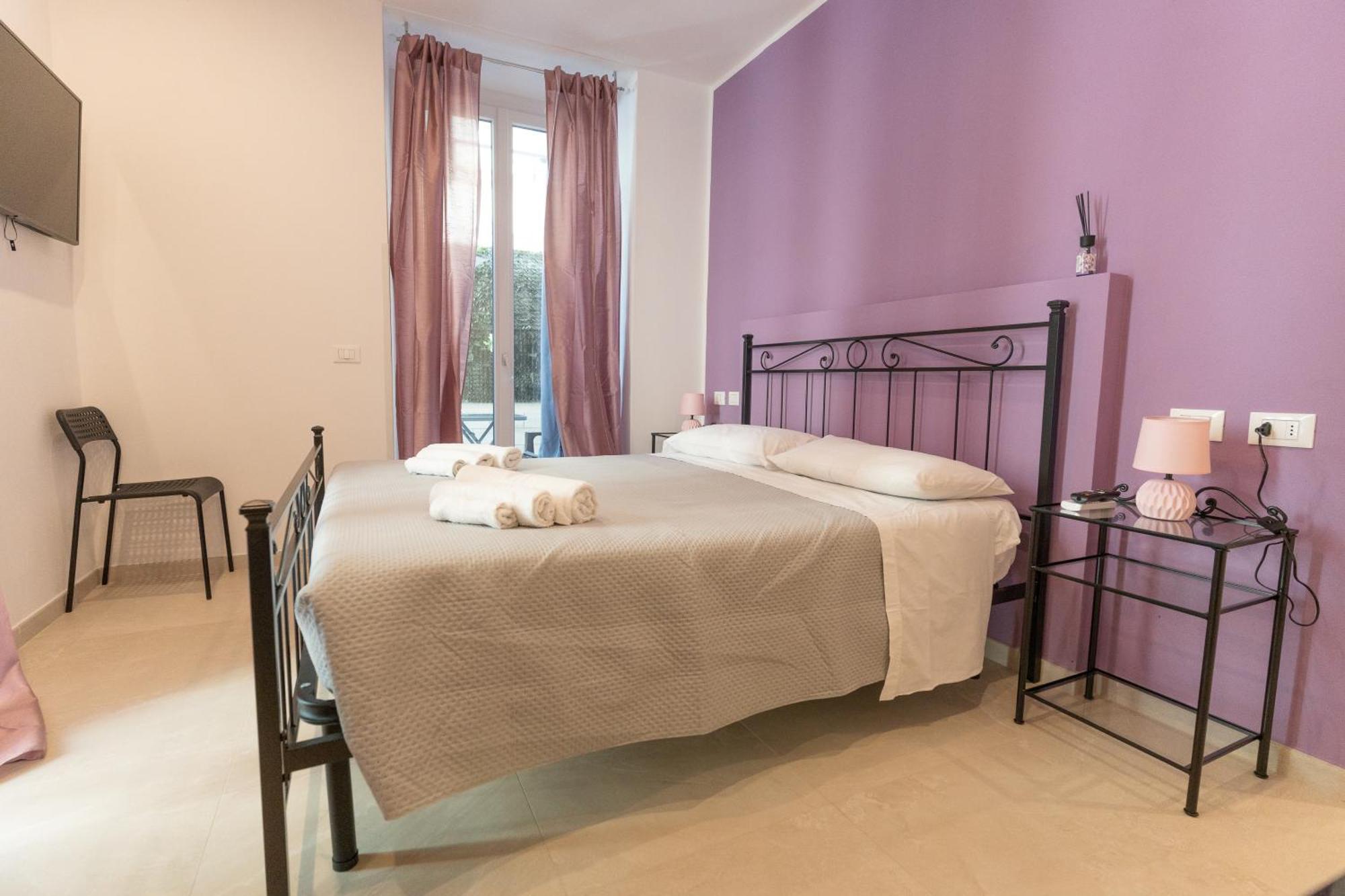 Bed and Breakfast Adam Eric La Spezia Exterior foto