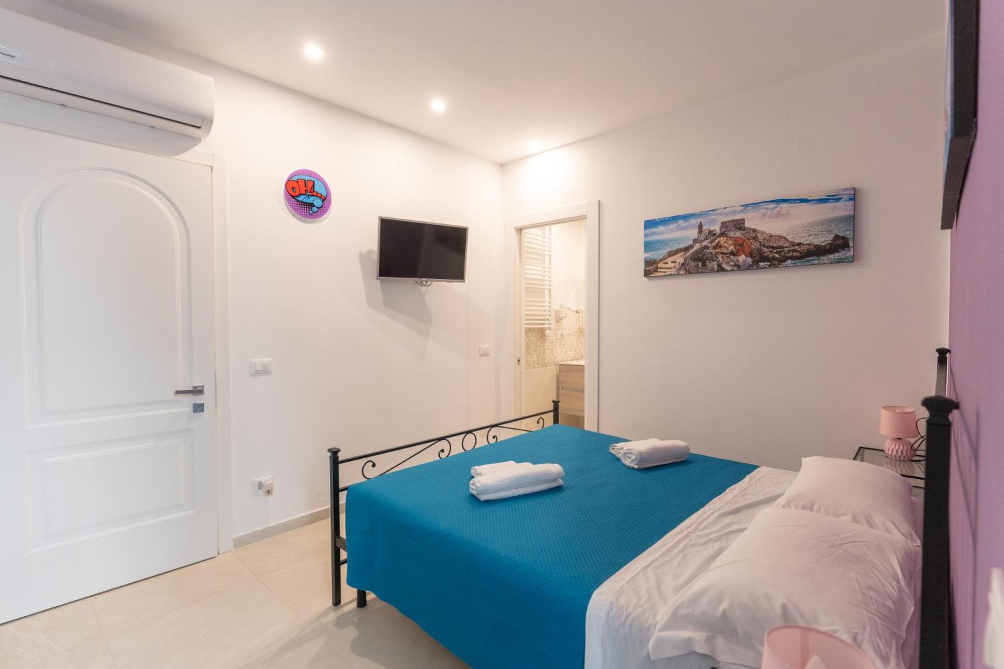 Bed and Breakfast Adam Eric La Spezia Exterior foto