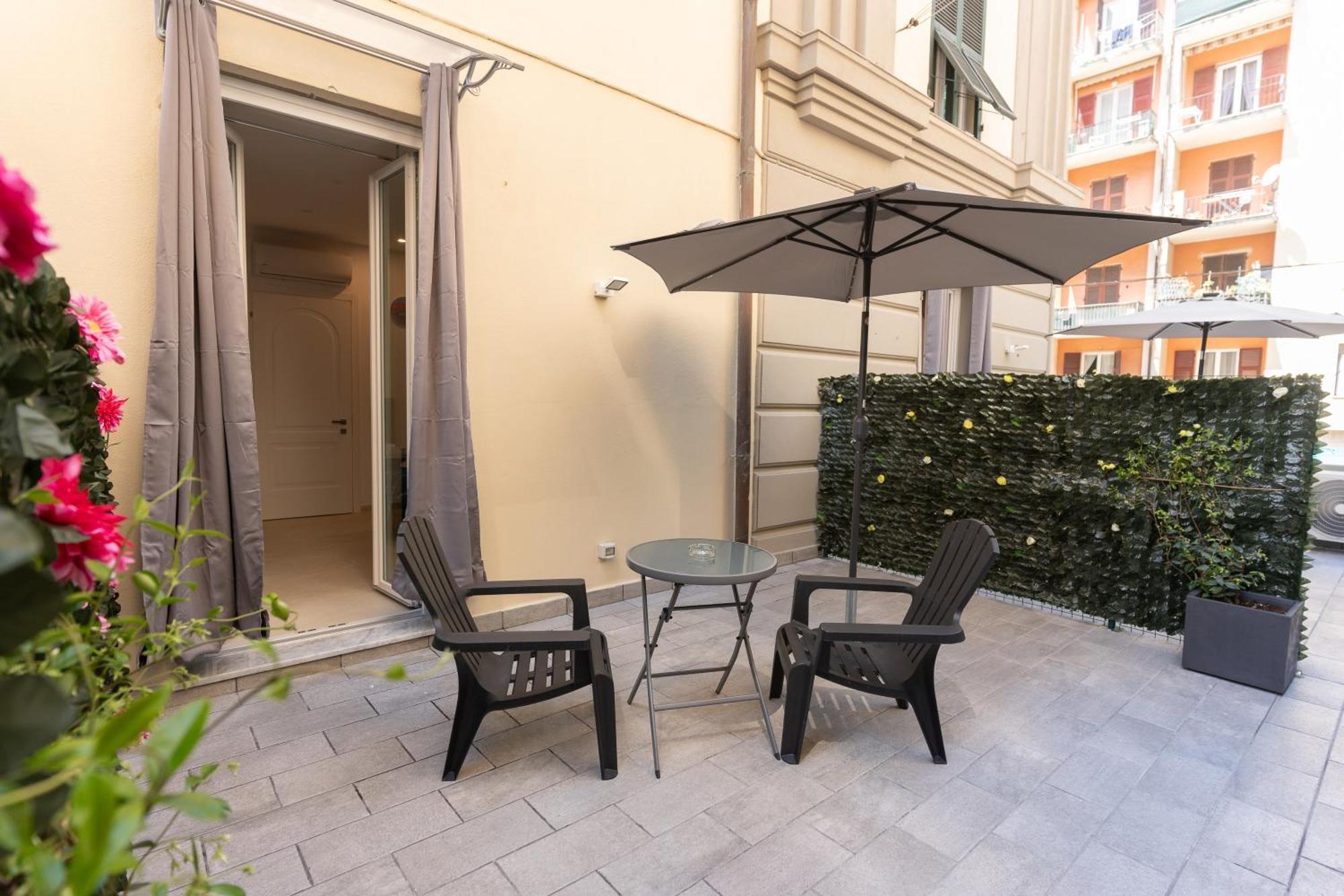 Bed and Breakfast Adam Eric La Spezia Exterior foto