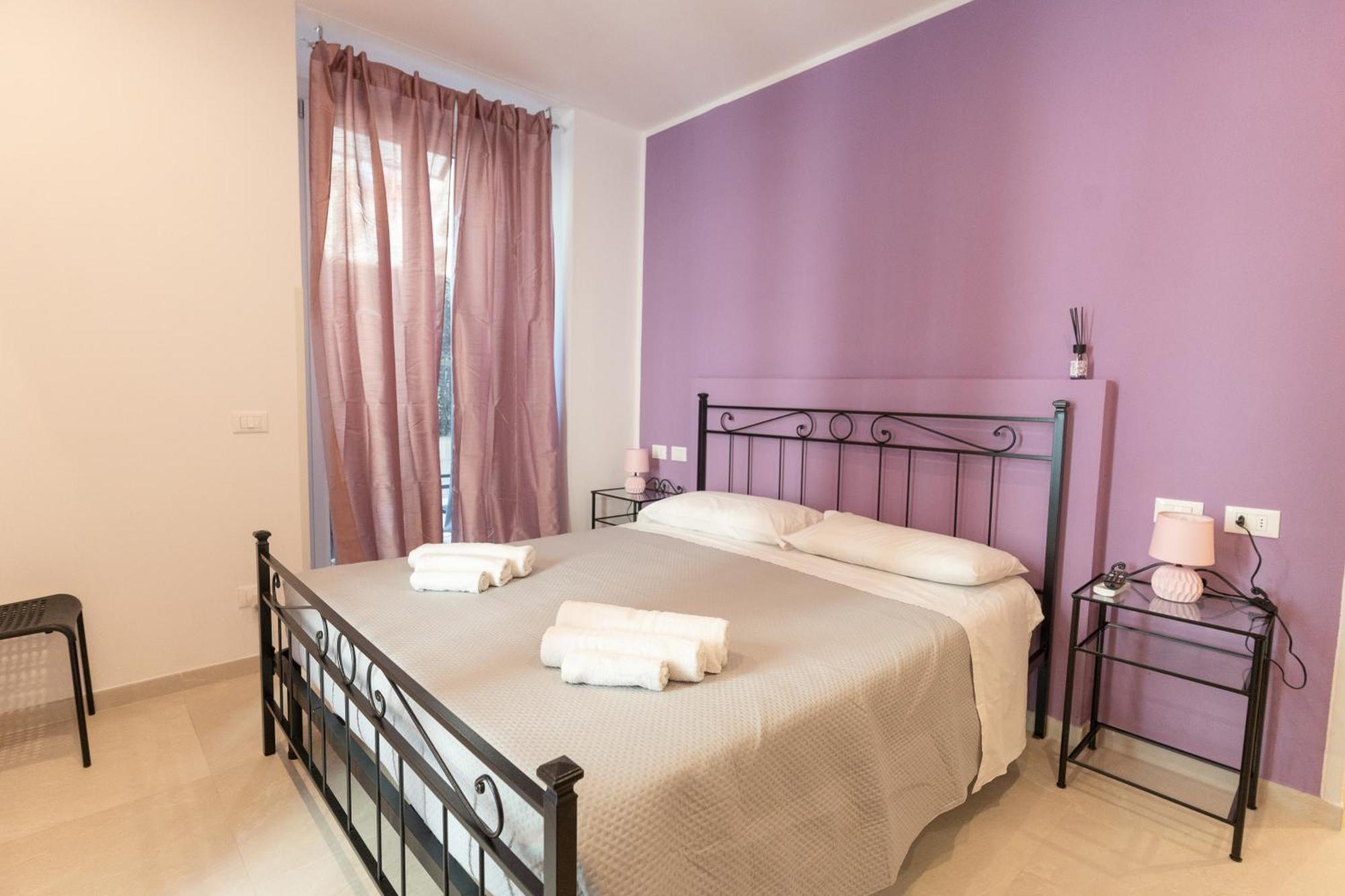 Bed and Breakfast Adam Eric La Spezia Exterior foto