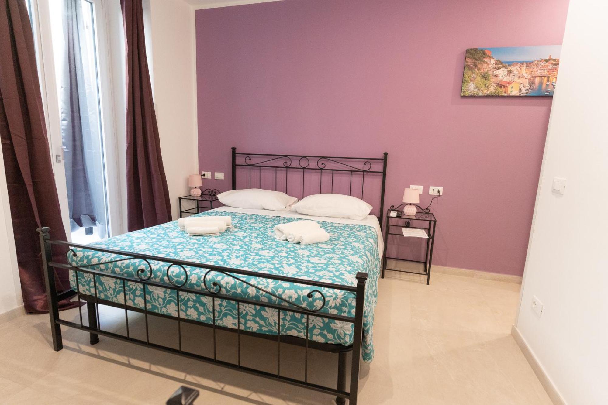 Bed and Breakfast Adam Eric La Spezia Exterior foto
